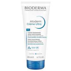 Bioderma - Bioderma Atoderm Krem Ultra 200 ML Kuru Ciltler İçin Nemlendirici Krem Bioderma - Bioderma Atoderm Krem Ultra 200 ML Kuru Ciltler İçin Nemlendirici Krem
