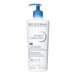 Bioderma - Bioderma Atoderm Krem Ultra 500 ML Kuru Ciltler İçin Nemlendirici Krem Bioderma - Bioderma Atoderm Krem Ultra 500 ML Kuru Ciltler İçin Nemlendirici Krem