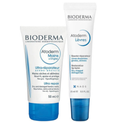 50 ml + Lip Balm 15 ml Set