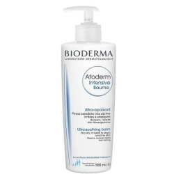 Bioderma - Bioderma Atoderm Intensive Baume 500 ML Nemlendirici Krem Bioderma - Bioderma Atoderm Intensive Baume 500 ML Nemlendirici Krem