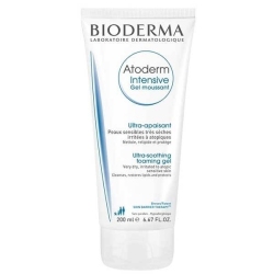 Bioderma - Bioderma Atoderm Intensive Foaming Jel 200 ML Temizleme Jeli Bioderma - Bioderma Atoderm Intensive Foaming Jel 200 ML Temizleme Jeli
