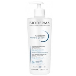 Bioderma Atoderm Intensive Gel Cream 500 ML Kuru Ciltler İçin Temizleyici - Thumbnail