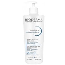 Bioderma - Bioderma Atoderm Intensive Gel Cream 500 ML Kuru Ciltler İçin Temizleyici Bioderma - Bioderma Atoderm Intensive Gel Cream 500 ML Kuru Ciltler İçin Temizleyici
