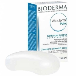 Bioderma - Bioderma Atoderm Intensive Bar 150 ML Kuru Ciltler İçin Temizleyici Bioderma - Bioderma Atoderm Intensive Bar 150 ML Kuru Ciltler İçin Temizleyici