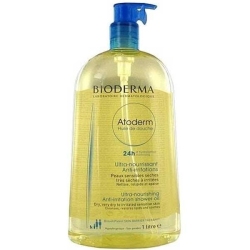 Bioderma - Bioderma Atoderm Shower Oil 1000 ML Duş Yağı Bioderma - Bioderma Atoderm Shower Oil 1000 ML Duş Yağı