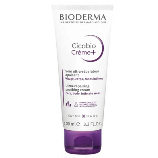  Bioderma Cicabio Creme 100 ml - 1