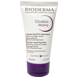 Bioderma - Bioderma Cicabio Hand Cream 50 ml Bioderma - Bioderma Cicabio Hand Cream 50 ml