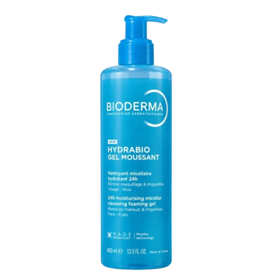 Bioderma Hydrabio Gel Moussant 400 ml - Özel Tanışma Fiyatı