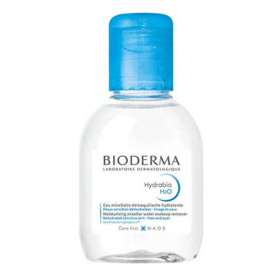  Bioderma Hydrabio H2O 100 ml - 1