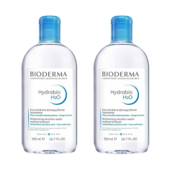 Bioderma Hydrabio H2O 500 ml 2 li - Bioderma