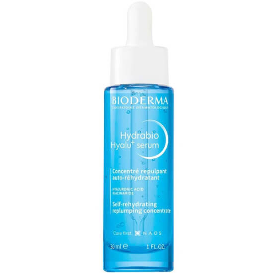 Bioderma Hydrabio Hyalu Serum 30 ml hyalüronik asit ve niasinamid içeren ultra hafif jel yoğun nem serumu- 1