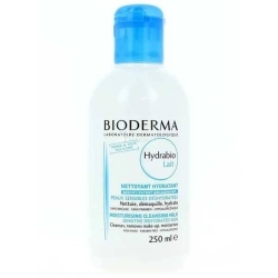 Bioderma - Bioderma Hydrabio Milky Cleanser 250 ML Temizleme Sütü Bioderma - Bioderma Hydrabio Milky Cleanser 250 ML Temizleme Sütü