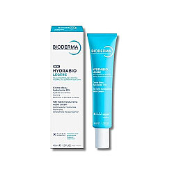 Bioderma Hydrabio Nemlendirici Light Krem 40 ml - Bioderma