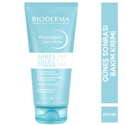 Bioderma - Bioderma Photoderm After Sun 200 ML Güneş Sonrası Bakım Sütü Bioderma - Bioderma Photoderm After Sun 200 ML Güneş Sonrası Bakım Sütü