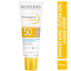 Bioderma - Bioderma Photoderm Krem Light Spf 50 40 ML Bioderma - Bioderma Photoderm Krem Light Spf 50 40 ML