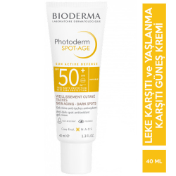 Bioderma - Bioderma Photoderm Spot Age Spf 50 40 ML Güneş Kremi Bioderma - Bioderma Photoderm Spot Age Spf 50 40 ML Güneş Kremi