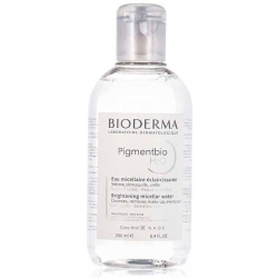 Bioderma - Bioderma Pigmentbio H2O Brightening Micellar Water Leke Karşıtı Makyaj Temizleme Suyu 250 ML Bioderma - Bioderma Pigmentbio H2O Brightening Micellar Water Leke Karşıtı Makyaj Temizleme Suyu 250 ML