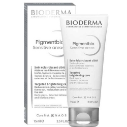 Bioderma - Bioderma Pigmentbio Sensitive Areas 75 ML Leke Karşıtı Yatıştırıcı Bakım Kremi Bioderma - Bioderma Pigmentbio Sensitive Areas 75 ML Leke Karşıtı Yatıştırıcı Bakım Kremi