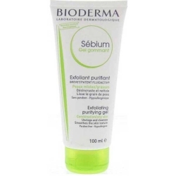Bioderma - Bioderma Sebium Exfoliating Gel 100 ML Peeling Temizleme Jeli Bioderma - Bioderma Sebium Exfoliating Gel 100 ML Peeling Temizleme Jeli