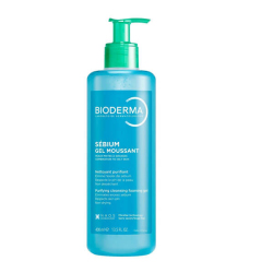 Bioderma Sebium Gel Moussant 400 ml Özel Fiyat Etiketli - Bioderma