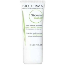 Bioderma - Bioderma Sebium Global 30 ML Yatıştırıcı Bakım Krem Bioderma - Bioderma Sebium Global 30 ML Yatıştırıcı Bakım Krem