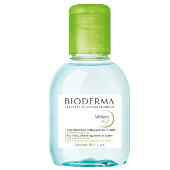 Bioderma Sebium H2O 100 ml - 1