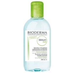 Bioderma - Bioderma Sebium H2O Micelle Solüsyon 250 ML Makyaj Temizleme Suyu Bioderma - Bioderma Sebium H2O Micelle Solüsyon 250 ML Makyaj Temizleme Suyu