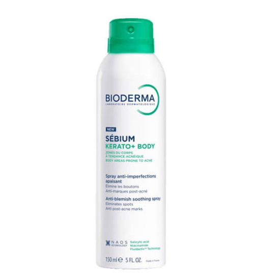  Bioderma Sebium Kerato+ Body 150 ml - 1