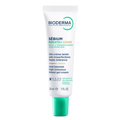  Bioderma Sebium Kerato Cover 30 ml - 1