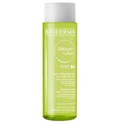 Bioderma - Bioderma Sebium Lotion 200 ML Gözenek Sıkılaştırıcı Losyon Bioderma - Bioderma Sebium Lotion 200 ML Gözenek Sıkılaştırıcı Losyon