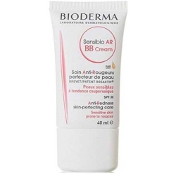 Bioderma - Bioderma Sensibio AR Hassas Ciltler İçin BB Krem Spf 30 40 ML Bioderma - Bioderma Sensibio AR Hassas Ciltler İçin BB Krem Spf 30 40 ML