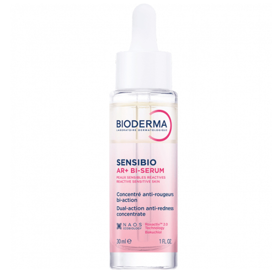 Bioderma Sensibio AR Bi Serum 30 ml hassas cilt serumu kızarıklığı azaltmaya destek çift fazlı parfümsüz- 1
