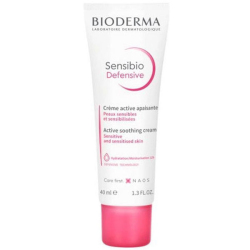 Bioderma - Bioderma Sensibio Defensive Cream 40 ML Bioderma - Bioderma Sensibio Defensive Cream 40 ML