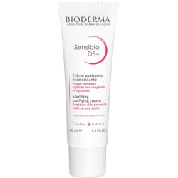 Bioderma - Bioderma Sensibio DS Cream 40 ml Bioderma - Bioderma Sensibio DS Cream 40 ml