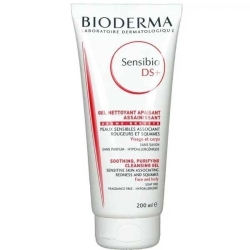 Bioderma - Bioderma Sensibio DS Cleansing Gel 200 ML Temizleme Jeli Bioderma - Bioderma Sensibio DS Cleansing Gel 200 ML Temizleme Jeli