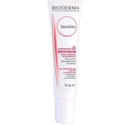 Bioderma - Bioderma Sensibio Eye Contour Hassas Ciltler İçin Göz Çevresi Jeli 15 ML Bioderma - Bioderma Sensibio Eye Contour Hassas Ciltler İçin Göz Çevresi Jeli 15 ML