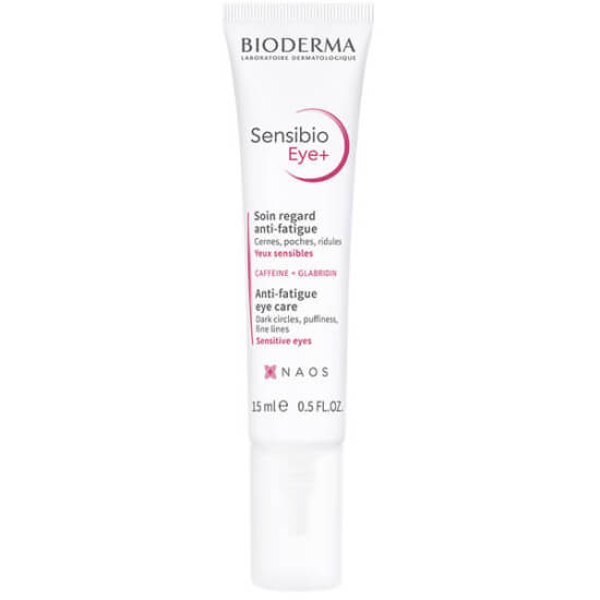 Bioderma Sensibio Eye Contour jel 15 ml parfümsüz hassas cilt göz çevresi nemlendirici şişlik yatıştırıcı- 1
