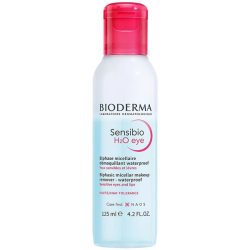 Bioderma - Bioderma Sensibio H2O Eye 125 ML Bioderma - Bioderma Sensibio H2O Eye 125 ML
