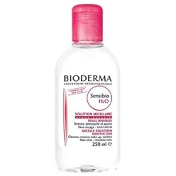 Bioderma - Bioderma Sensibio H2O Micelle Solusyon 250 ML Makyaj Temizleme Suyu Bioderma - Bioderma Sensibio H2O Micelle Solusyon 250 ML Makyaj Temizleme Suyu