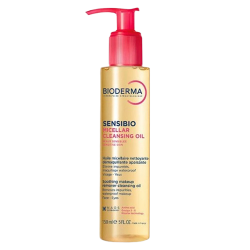Bioderma Sensibio Micellar Cleansing Oil 300 ml - Bioderma