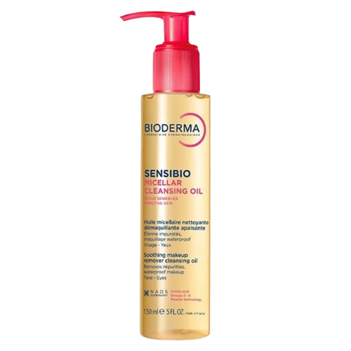  Bioderma Sensibio Micellar Cleansing Oil 300 ml - 1