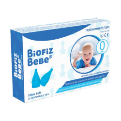 Biofiz Bebe Aspiratör 10 Yedek Uç - Biofiz