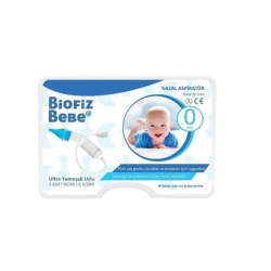 Biofiz Bebe Burun Aspiratörü - Biofiz
