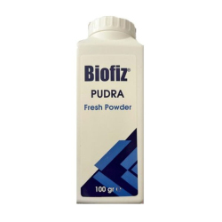 Biofiz Pudra Fresh Powder 100 gr - Biofiz