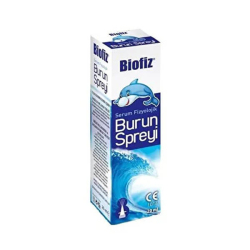 Biofiz Serum Fizyolojik Sprey 20 ml - Biofiz