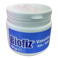 Biofiz Vazelin Beyaz Katı 100 gr - Biofiz