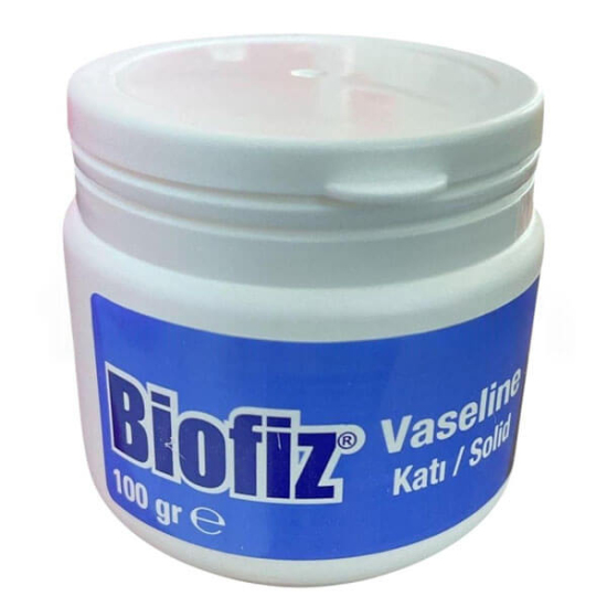  Biofiz Vazelin Beyaz Katı 100 gr - 1