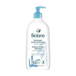 Biolane Body & Hair Cleanser 750 ml - Biolane