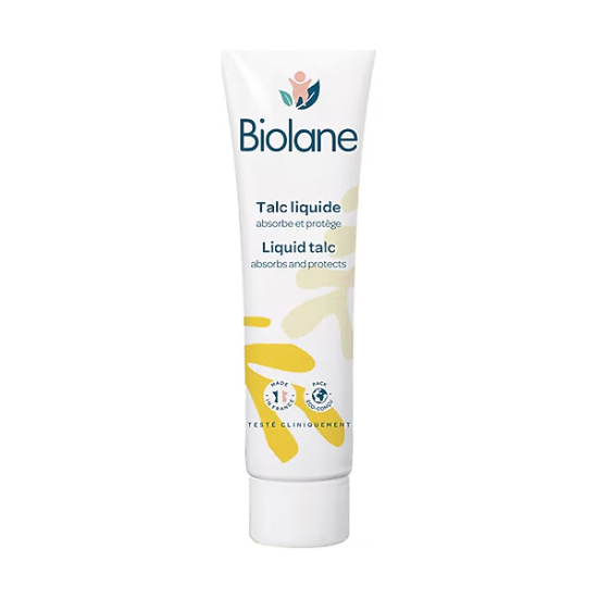 Biolane Liquid Talc 100 ml - 1