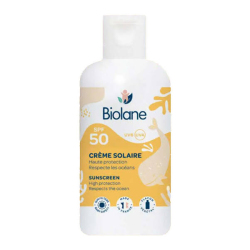 Biolane Sun Cream SPF50+ 125 ml - Biolane